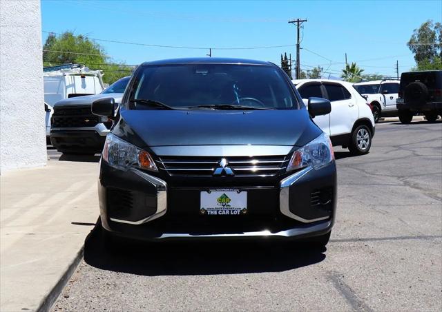 2024 Mitsubishi Mirage G4 ES