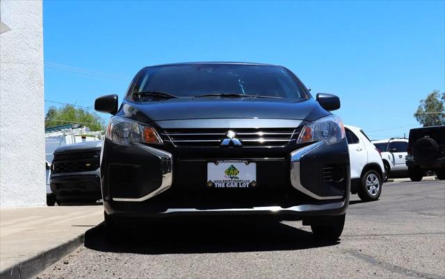 2024 Mitsubishi Mirage G4 ES