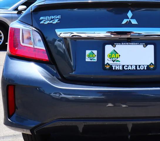 2024 Mitsubishi Mirage G4 ES