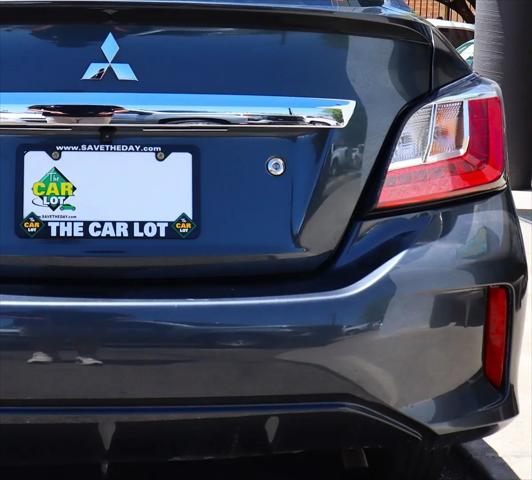 2024 Mitsubishi Mirage G4 ES