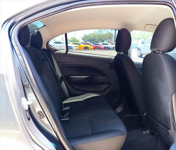 2024 Mitsubishi Mirage G4 ES