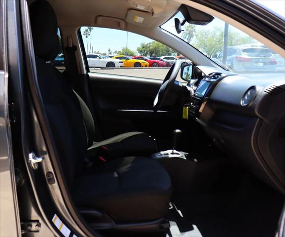 2024 Mitsubishi Mirage G4 ES