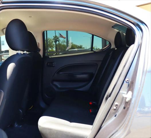 2024 Mitsubishi Mirage G4 ES