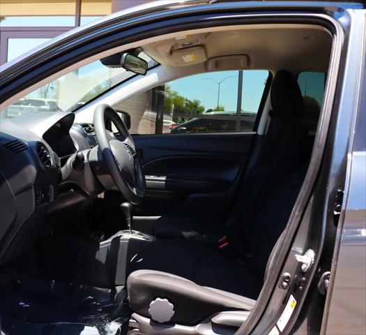 2024 Mitsubishi Mirage G4 ES