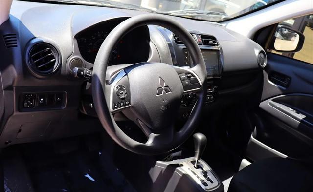 2024 Mitsubishi Mirage G4 ES