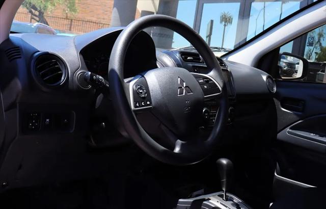2024 Mitsubishi Mirage G4 ES