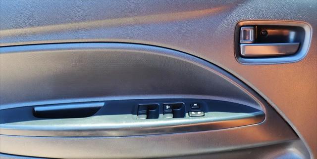 2024 Mitsubishi Mirage G4 ES
