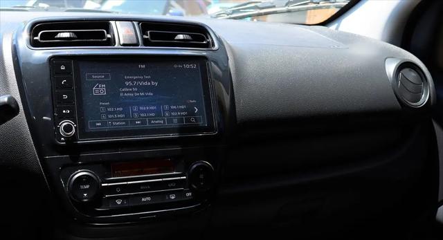 2024 Mitsubishi Mirage G4 ES