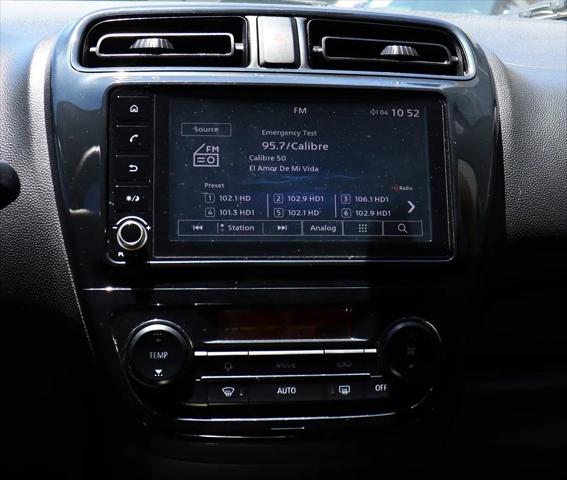 2024 Mitsubishi Mirage G4 ES