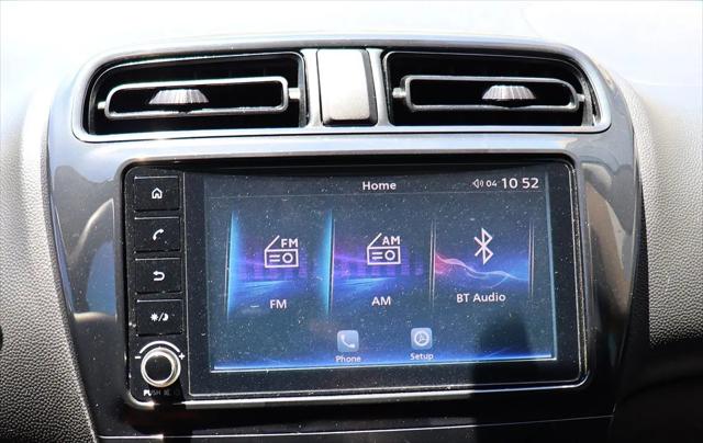 2024 Mitsubishi Mirage G4 ES