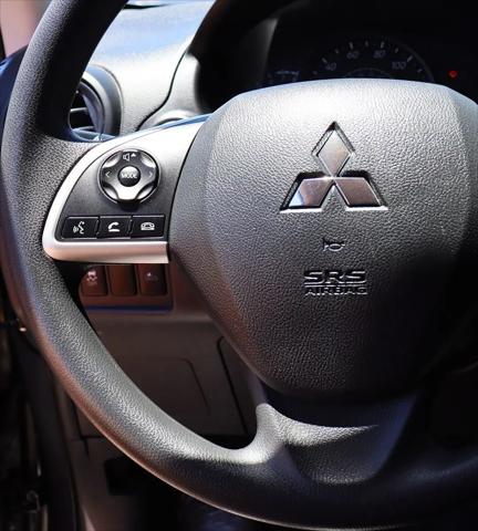 2024 Mitsubishi Mirage G4 ES