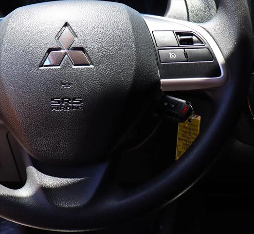 2024 Mitsubishi Mirage G4 ES