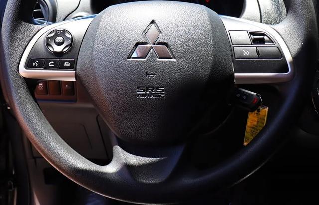 2024 Mitsubishi Mirage G4 ES