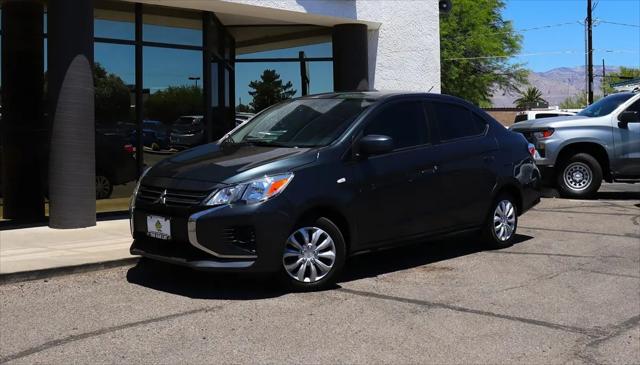 2024 Mitsubishi Mirage G4 ES
