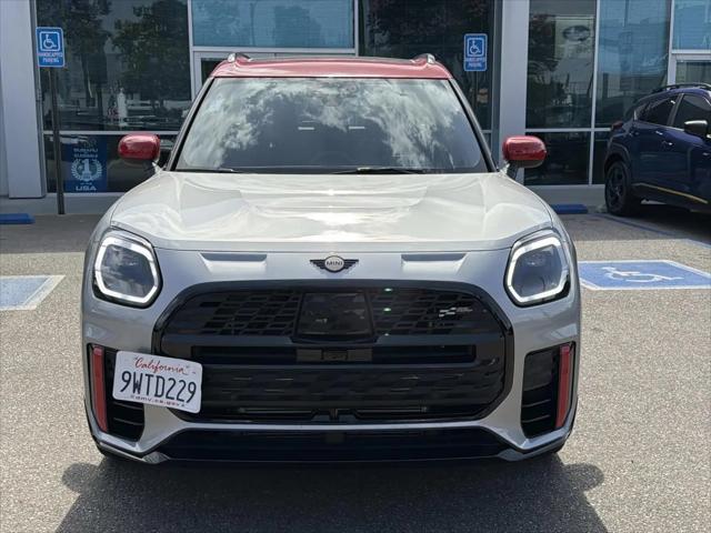 2026 MINI Cooper Countryman John Cooper Works