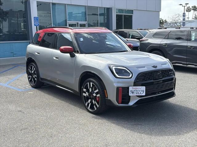 2026 MINI Cooper Countryman John Cooper Works