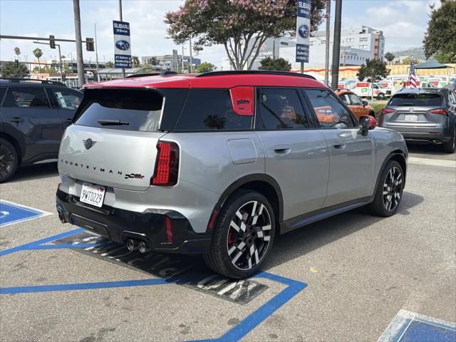 2026 MINI Cooper Countryman John Cooper Works