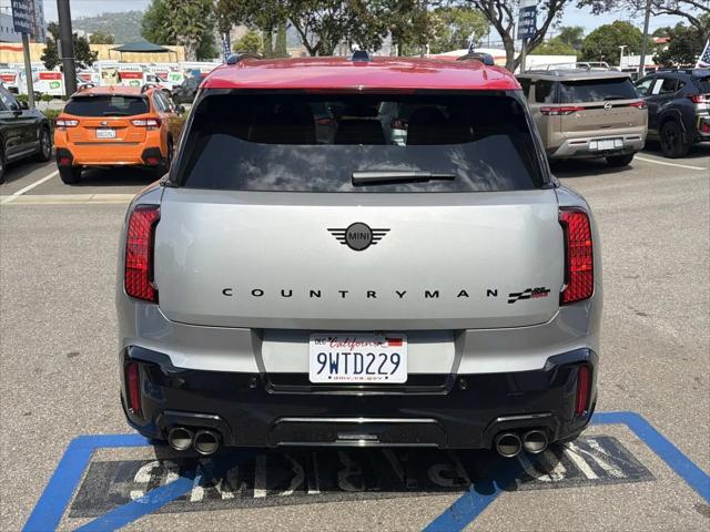 2026 MINI Cooper Countryman John Cooper Works