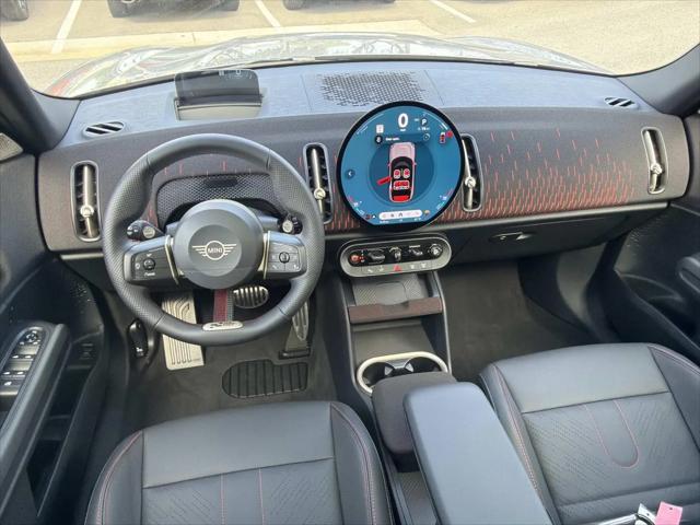 2026 MINI Cooper Countryman John Cooper Works