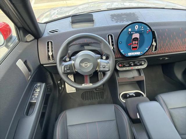 2026 MINI Cooper Countryman John Cooper Works