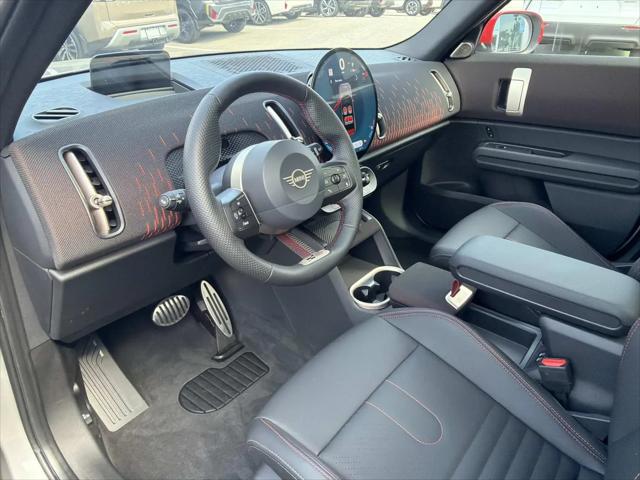 2026 MINI Cooper Countryman John Cooper Works