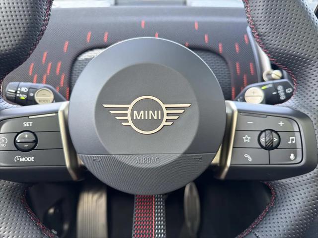 2026 MINI Cooper Countryman John Cooper Works