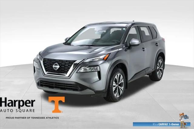 2023 Nissan Rogue SV FWD for sale in Knoxville, TN