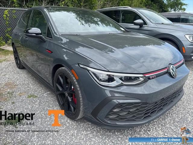 2024 Volkswagen Golf GTI 2.0T 380 SE