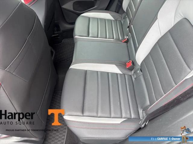 2024 Volkswagen Golf GTI 2.0T 380 SE