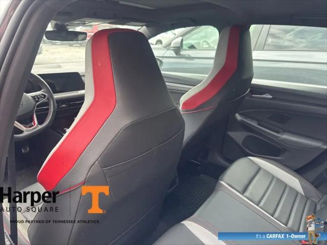 2024 Volkswagen Golf GTI 2.0T 380 SE