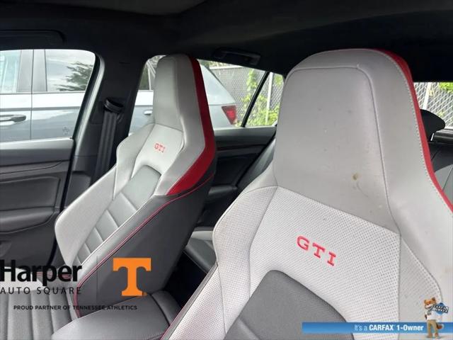 2024 Volkswagen Golf GTI 2.0T 380 SE