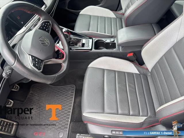 2024 Volkswagen Golf GTI 2.0T 380 SE