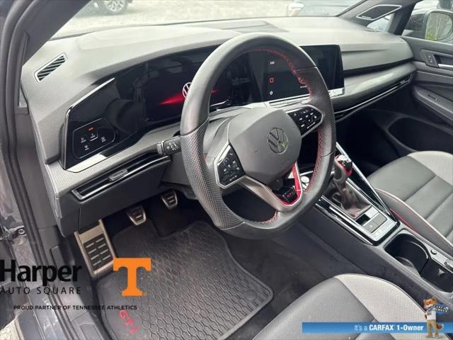2024 Volkswagen Golf GTI 2.0T 380 SE