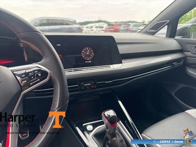 2024 Volkswagen Golf GTI 2.0T 380 SE