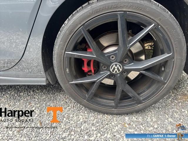 2024 Volkswagen Golf GTI 2.0T 380 SE