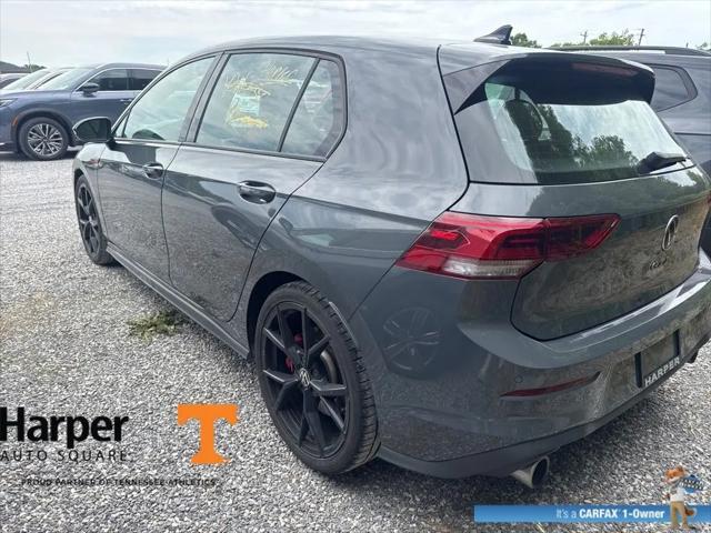 2024 Volkswagen Golf GTI 2.0T 380 SE