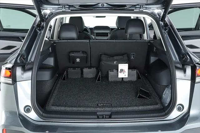 2026 Volkswagen Tiguan SE