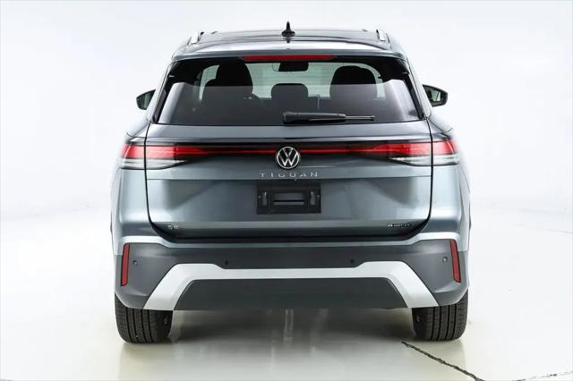 2026 Volkswagen Tiguan SE