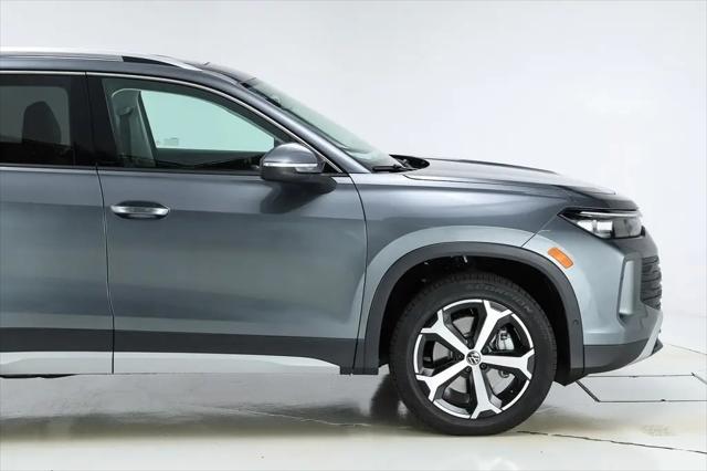 2026 Volkswagen Tiguan SE