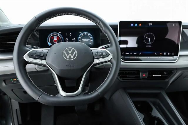 2026 Volkswagen Tiguan SE