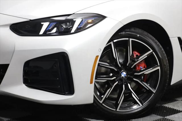 2026 BMW i4 xDrive40