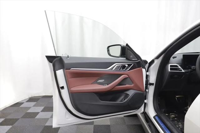 2026 BMW i4 xDrive40