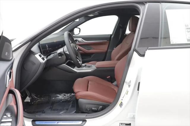 2026 BMW i4 xDrive40