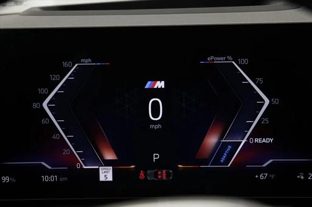 2026 BMW i4 xDrive40
