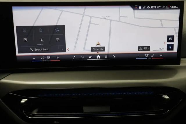 2026 BMW i4 xDrive40