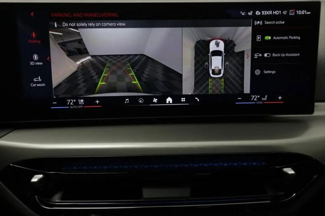 2026 BMW i4 xDrive40