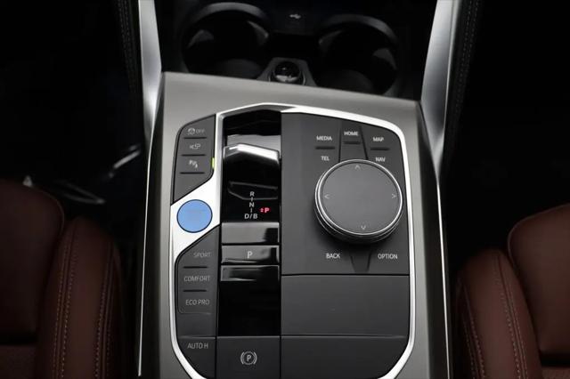 2026 BMW i4 xDrive40