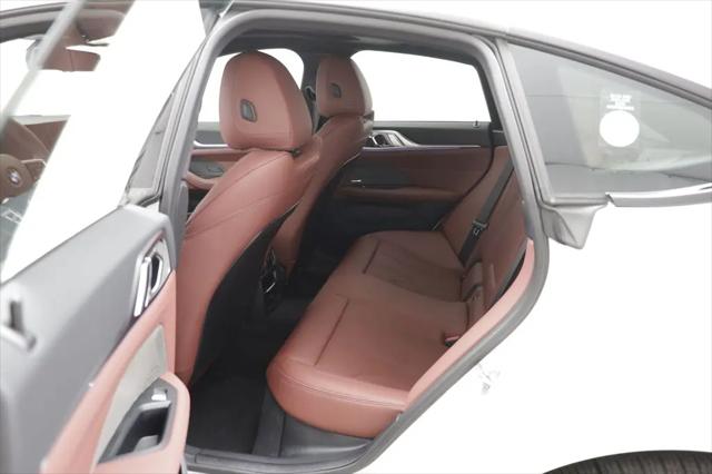 2026 BMW i4 xDrive40