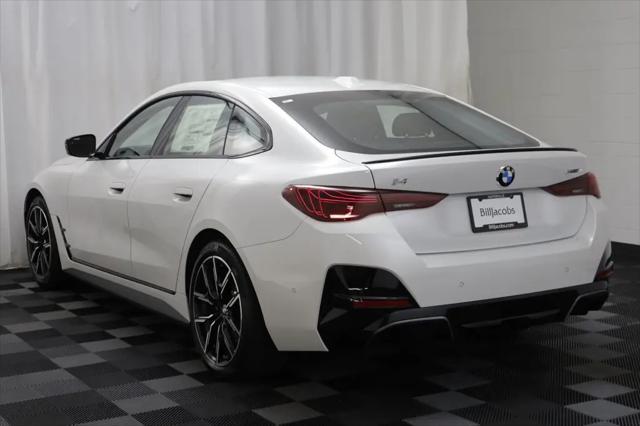 2026 BMW i4 xDrive40