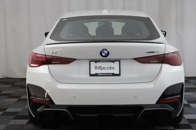 2026 BMW i4 xDrive40
